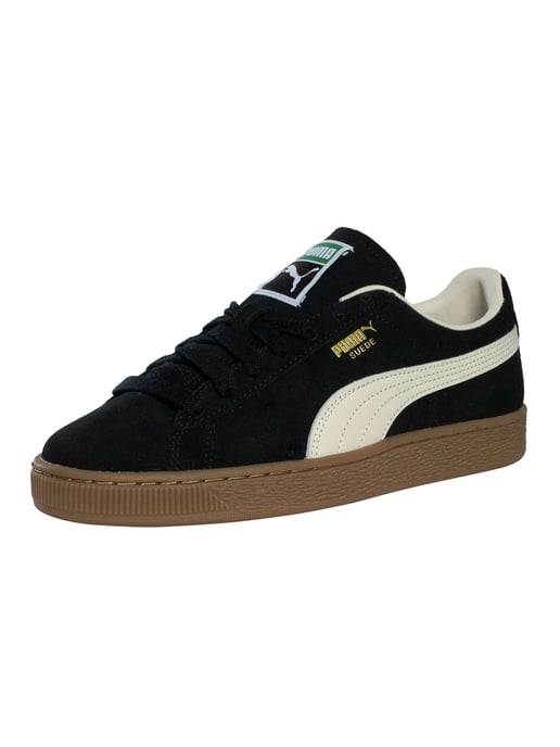Puma Suède Terrassneakers, Zwart - Image 1