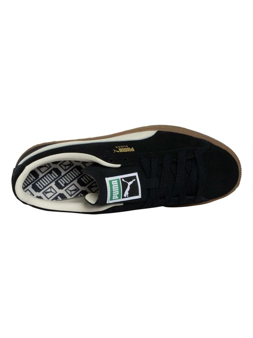 Puma Suède Terrassneakers, Zwart - Image 6