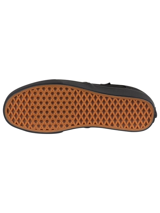 Vans Asher Canvas Trainers, Zwart - Image 6