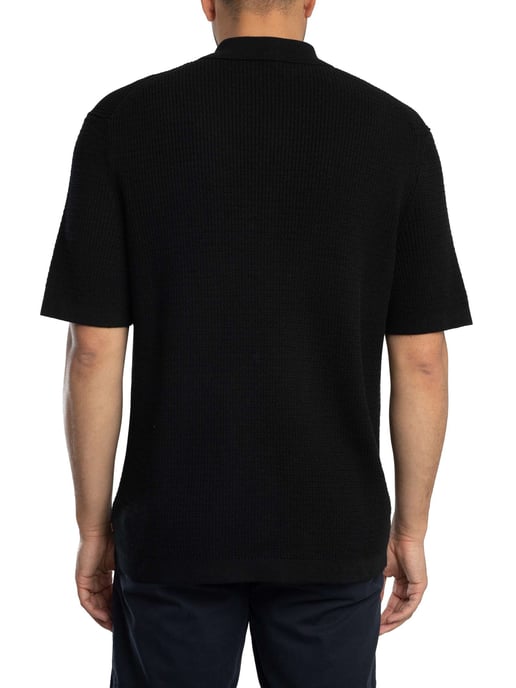 BOSS Akepalo Overshirt, Zwart - Image 3