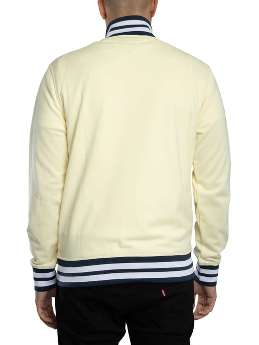 Ellesse Milan Trainingsjack, Geel - Image 4