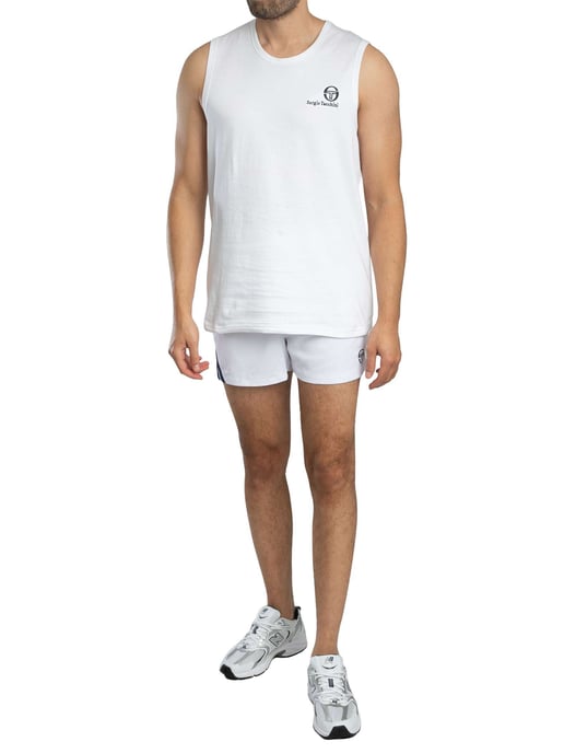 Sergio Tacchini Sawyer Vest, Wit - Image 5