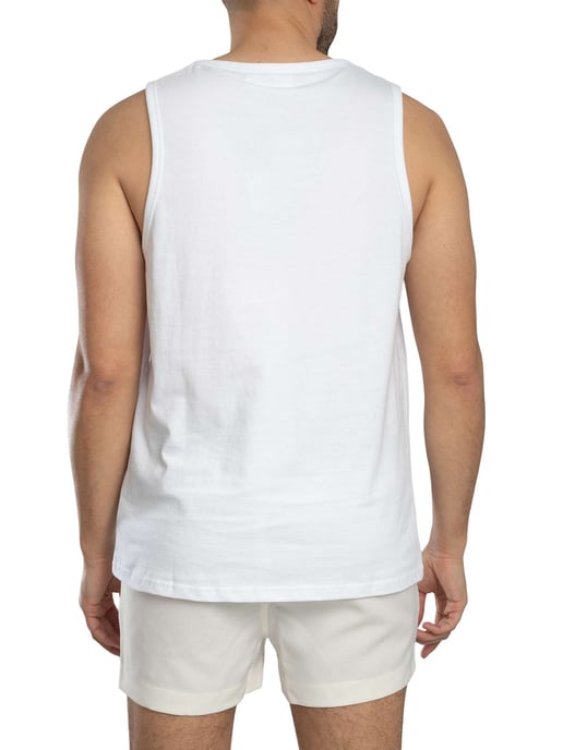 Fila Zonnig Vest, Wit - Image 3