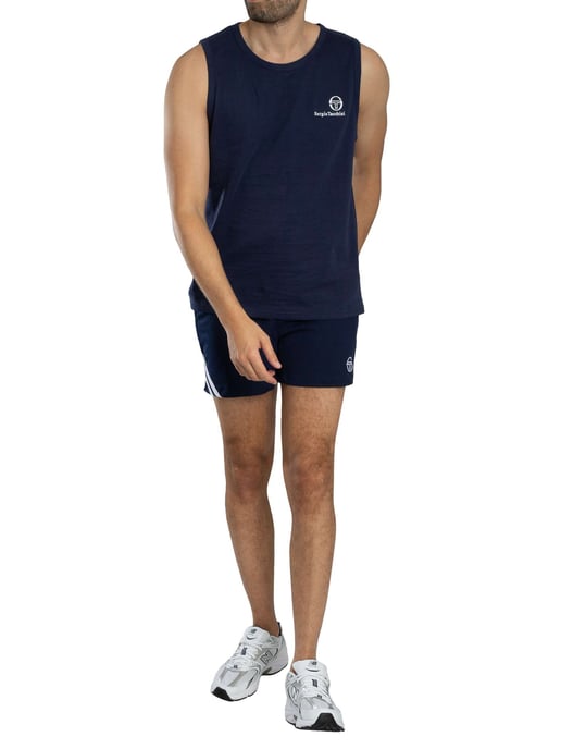 Sergio Tacchini Sawyer Vest, Blauw - Image 5
