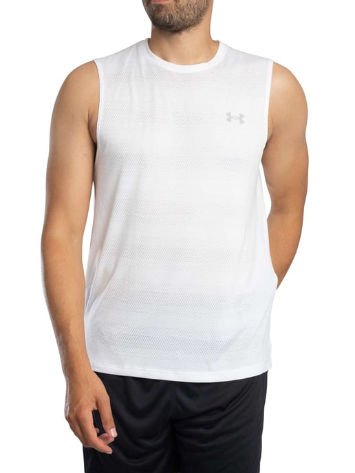 Under Armour Velociti Tanktop, Wit - Image 2