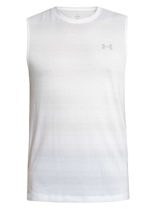 Under Armour Velociti Tanktop, Wit - Image 5