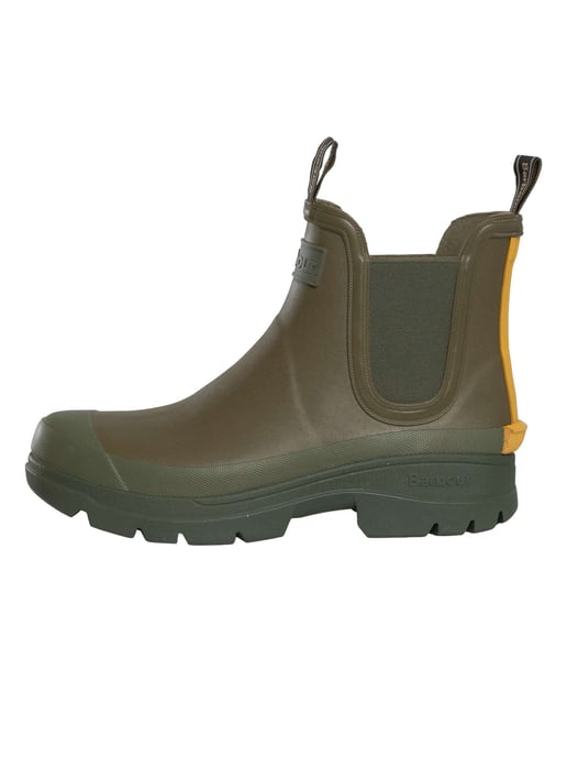 Barbour Nimbus Wellington-Laarzen, Groen - Image 2