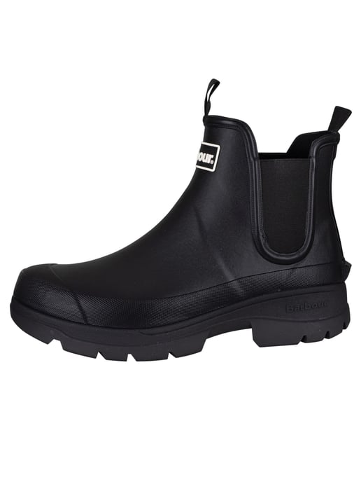 Barbour Nimbus Wellington-Laarzen, Zwart - Image 2