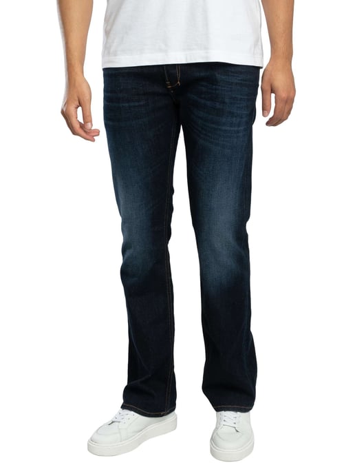 Diesel 2007 Zatiny Bootcut Jeans, Blue - Image 1