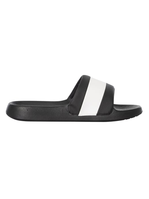 Lacoste Serveer Hybride 1232 CMA-Schuifregelaars, Zwart - Image 3