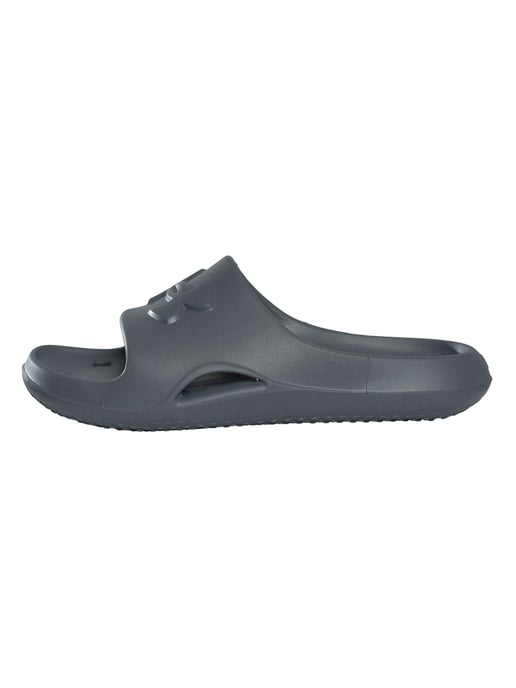 Under Armour Locker Sliders, Grey - Image 2