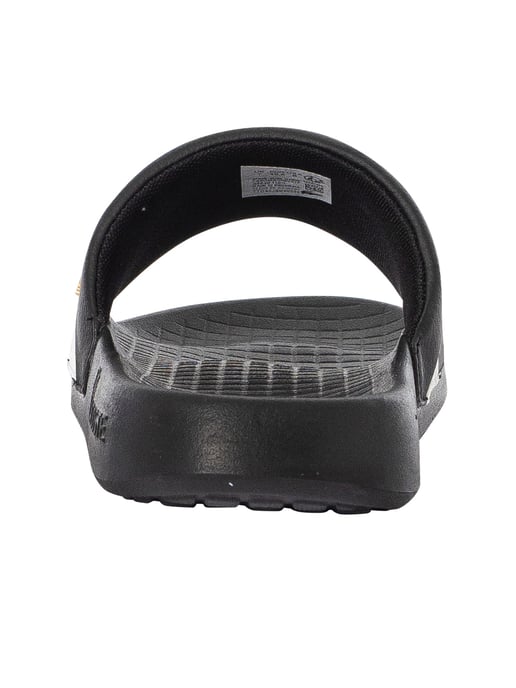Lacoste Serveer Hybride 1232 CMA-Schuifregelaars, Zwart - Image 5