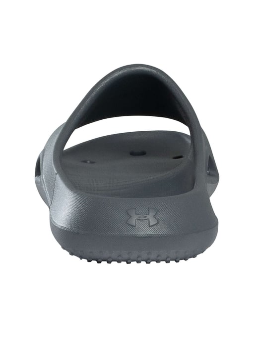 Under Armour Locker Sliders, Grey - Image 5
