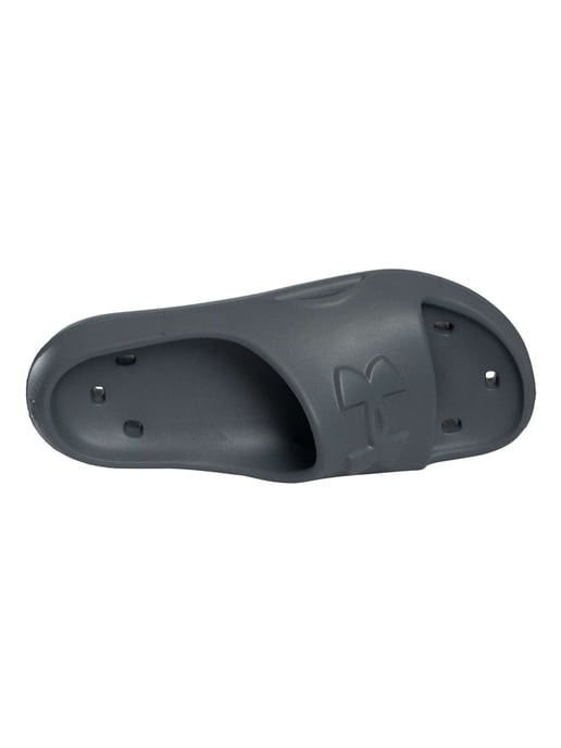 Under Armour Locker Sliders, Grey - Image 6