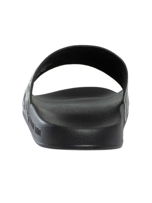 EA7 Schuifregelaars Voor Logopatroon, Zwart - Image 5