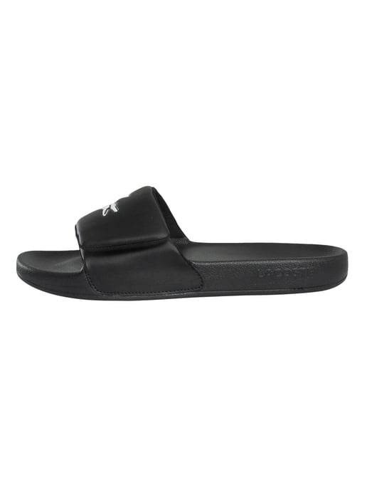 Lacoste Serveer 0 S 1261 CMA Sliders, Zwart - Image 2