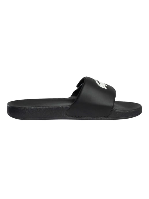 Lacoste Serveer 0 S 1261 CMA Sliders, Zwart - Image 3