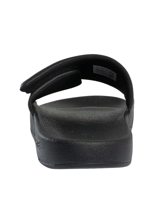 Lacoste Serveer 0 S 1261 CMA Sliders, Zwart - Image 5