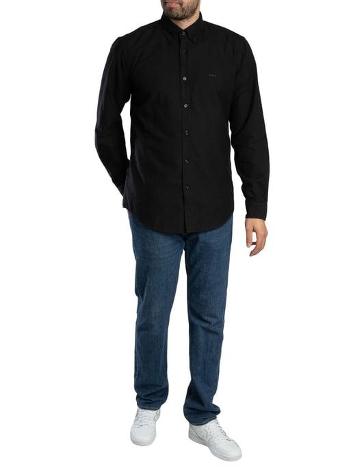 BOSS Rickert-Shirt, Zwart - Image 6