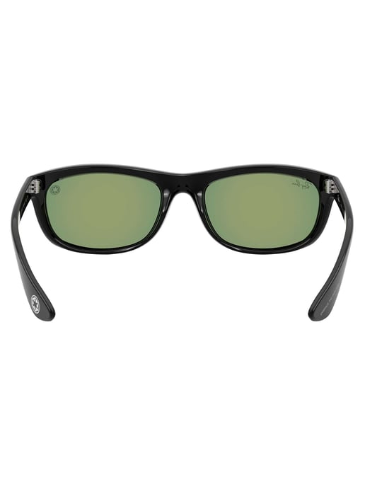 Ray-Ban Star Wars Darth Vader Balorama Zonnebril, Zwart - Image 3