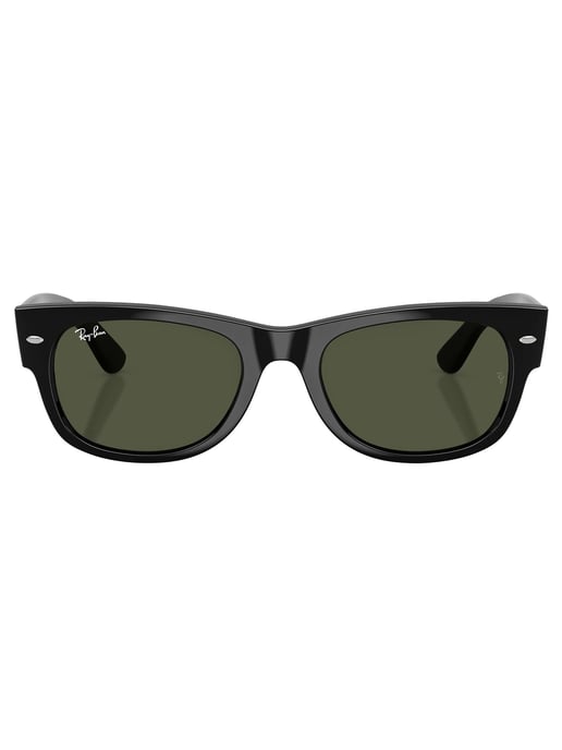 Ray-Ban Mega Wayfarer-Zonnebril, Zwart - Image 5