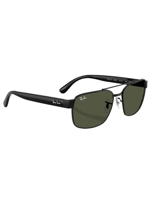 Ray-Ban RB3751 Vierkante Zonnebril, Zwart - Image 2
