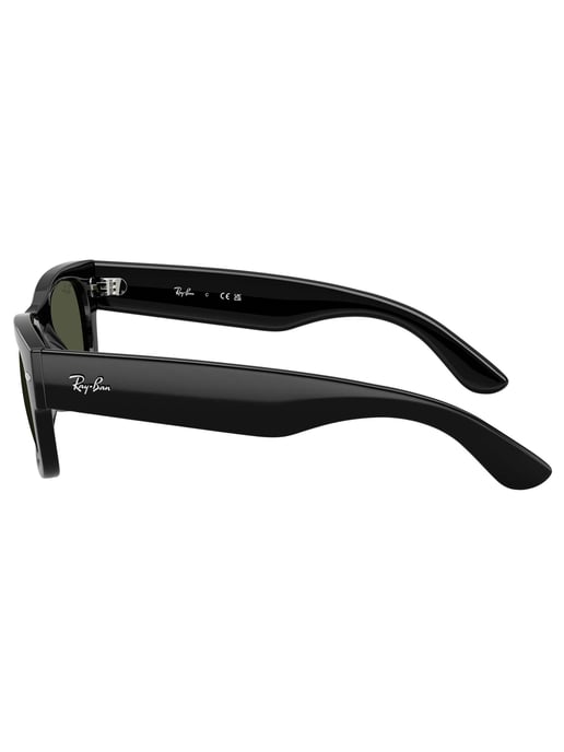 Ray-Ban Mega Wayfarer-Zonnebril, Zwart - Image 6