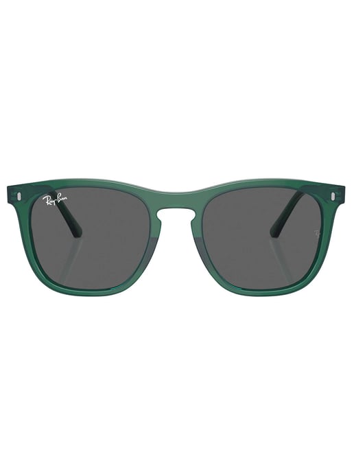 Ray-Ban RB2210 Vierkante Zonnebril, Groen - Image 5