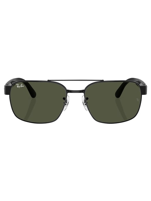 Ray-Ban RB3751 Vierkante Zonnebril, Zwart - Image 5