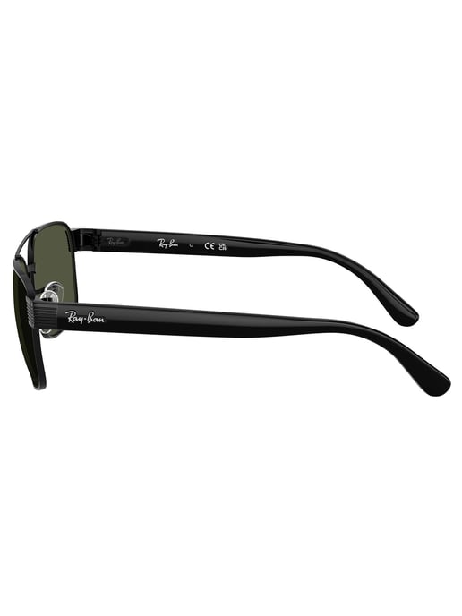Ray-Ban RB3751 Vierkante Zonnebril, Zwart - Image 6
