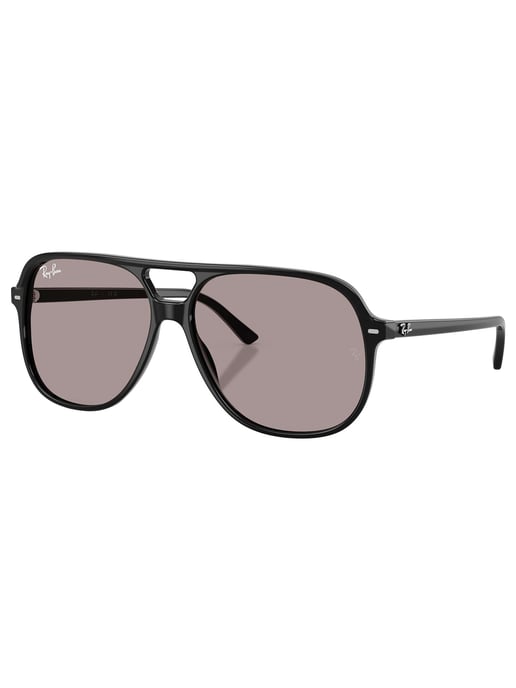 Ray-Ban Bill Square-Zonnebril, Zwart - Image 1