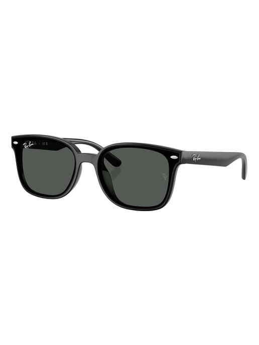 Ray-Ban RB4461D Rechthoekige Zonnebril, Zwart - Image 1