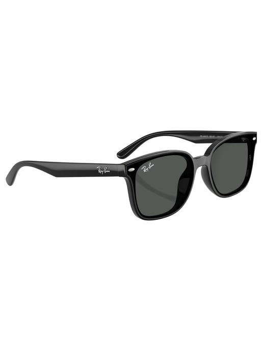 Ray-Ban RB4461D Rechthoekige Zonnebril, Zwart - Image 2