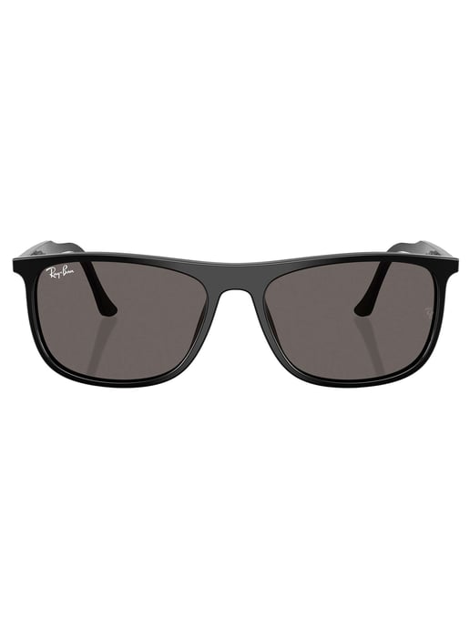 Ray-Ban RB2216 Rechthoekige Zonnebril, Zwart - Image 5