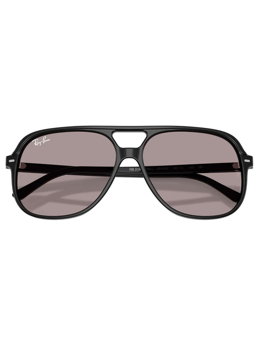 Ray-Ban Bill Square-Zonnebril, Zwart - Image 4