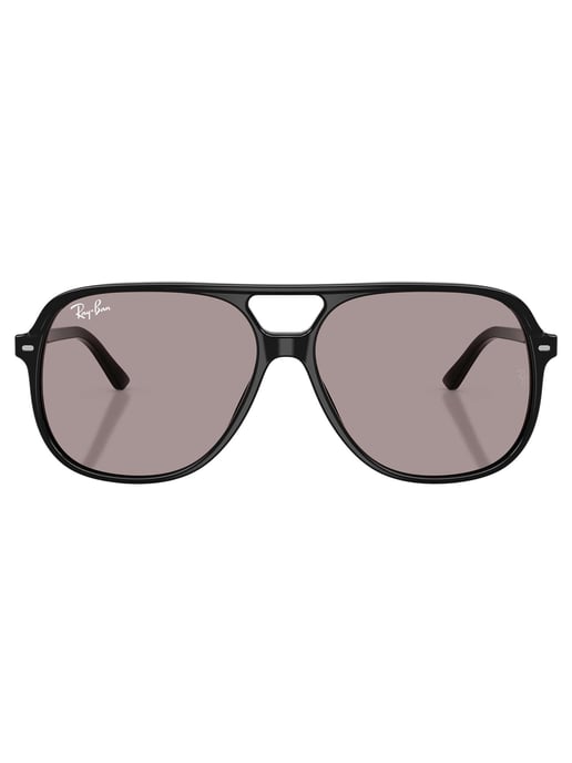 Ray-Ban Bill Square-Zonnebril, Zwart - Image 5