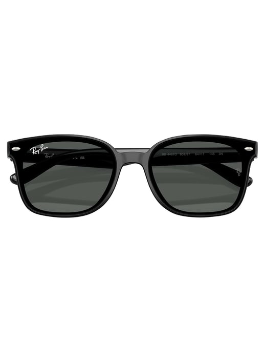Ray-Ban RB4461D Rechthoekige Zonnebril, Zwart - Image 4