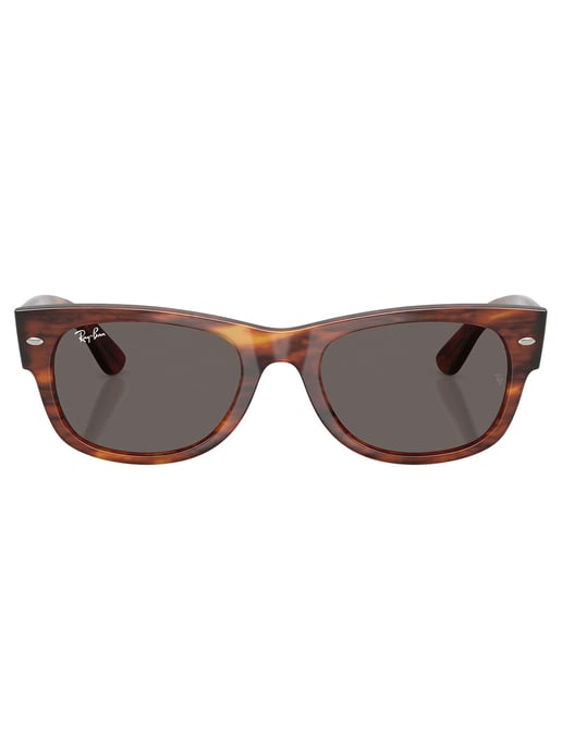 Ray-Ban Mega Wayfarer II Zonnebril, Bruin - Image 5