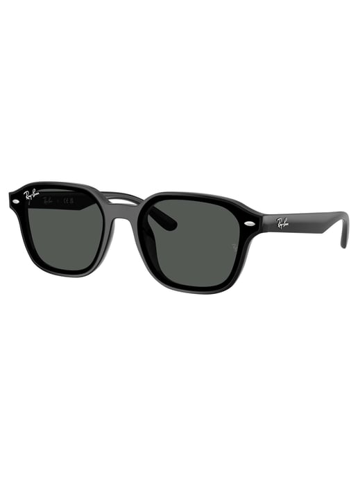 Ray-Ban RB4458D Vierkante Zonnebril, Zwart - Image 1