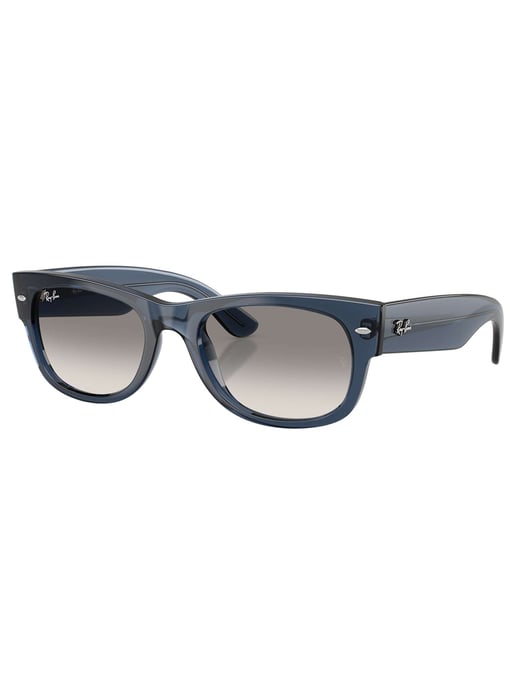 Ray-Ban Mega Wayfarer II Zonnebril, Grijs - Image 1
