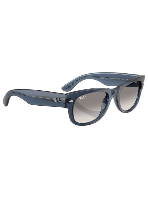 Ray-Ban Mega Wayfarer II Zonnebril, Grijs - Image 2