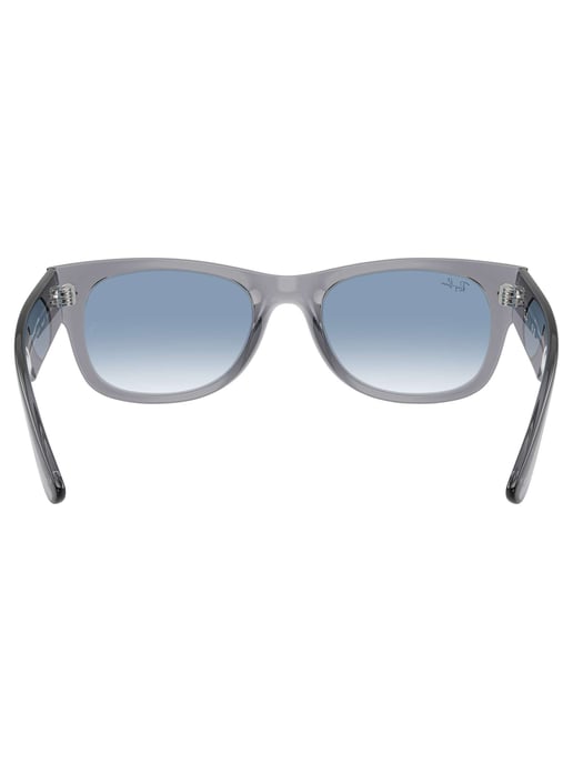 Ray-Ban Mega Wayfarer-Zonnebril, Grijs - Image 3