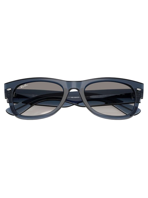 Ray-Ban Mega Wayfarer II Zonnebril, Grijs - Image 4