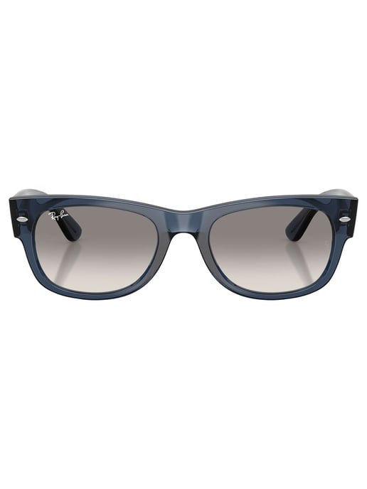 Ray-Ban Mega Wayfarer II Zonnebril, Grijs - Image 5