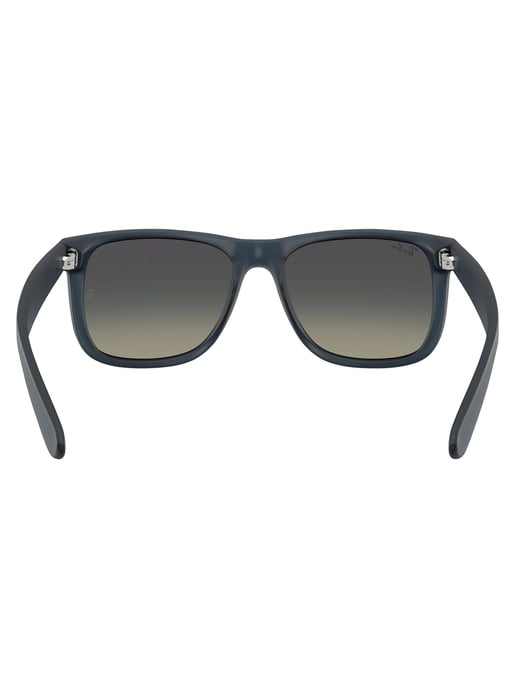 Ray-Ban Justin Classic Vierkante Zonnebril, Blauw - Image 3