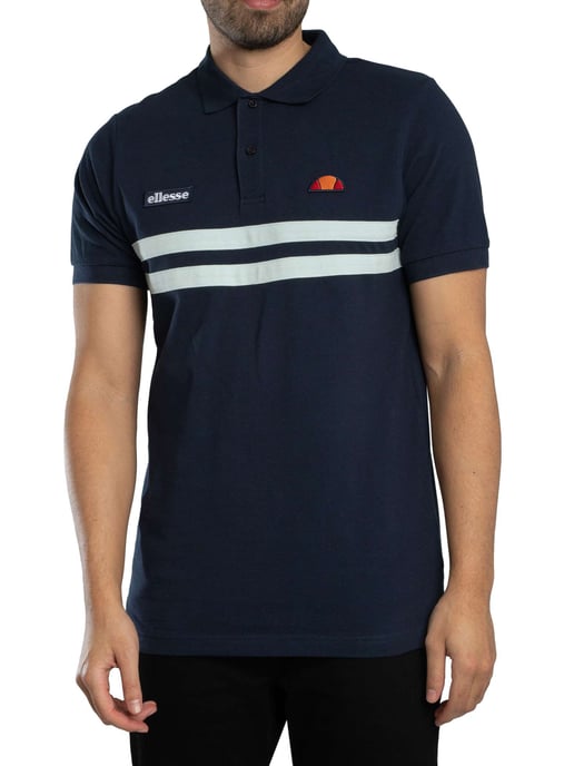 Ellesse Muccia Poloshirt, Blauw - Image 2