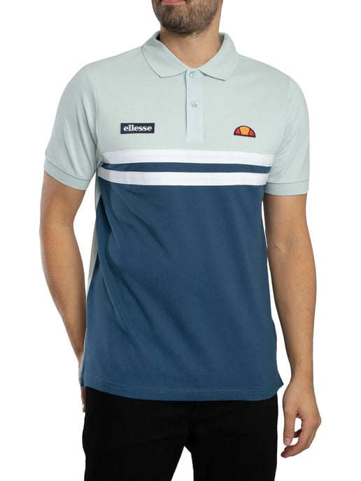 Ellesse Muccia Poloshirt, Blauw - Image 2