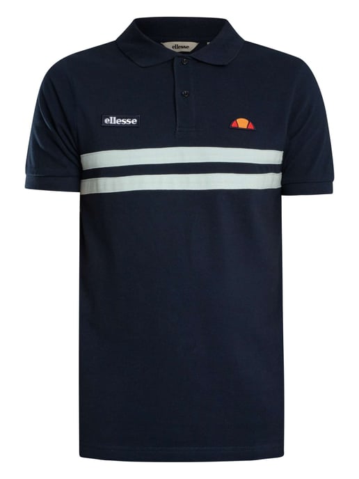 Ellesse Muccia Poloshirt, Blauw - Image 5
