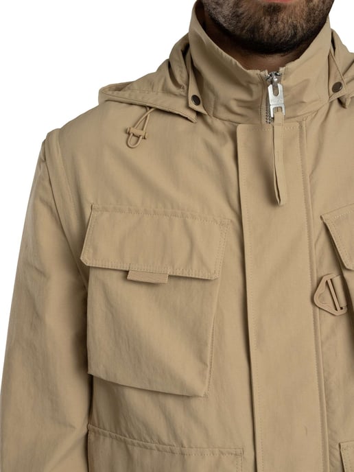 HUGO Baltero2611 Jas, Beige - Image 5