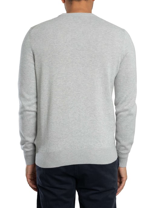 BOSS Kanovano Knit, Grey - Image 3